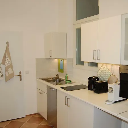 Wiener Ferienwohnung Exterior foto